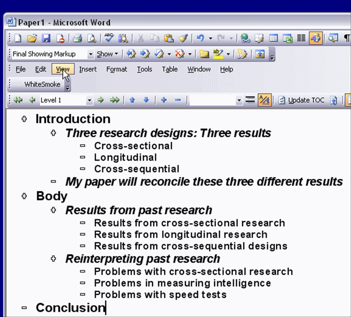 how-to-use-outline-in-word-snelling-sple1964